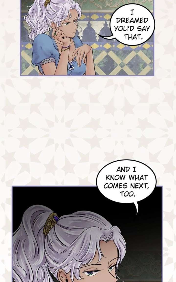 The Witch and The Bull Chapter 159 - Page 40