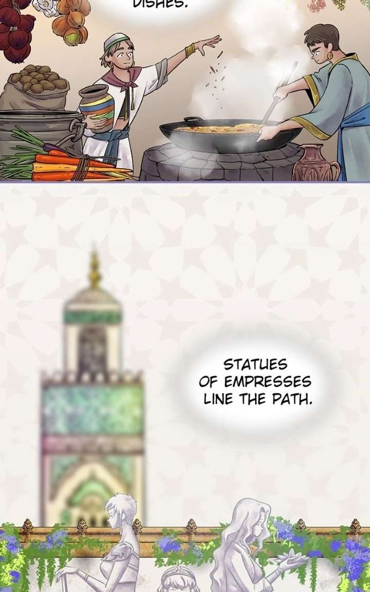 The Witch and The Bull Chapter 159 - Page 6