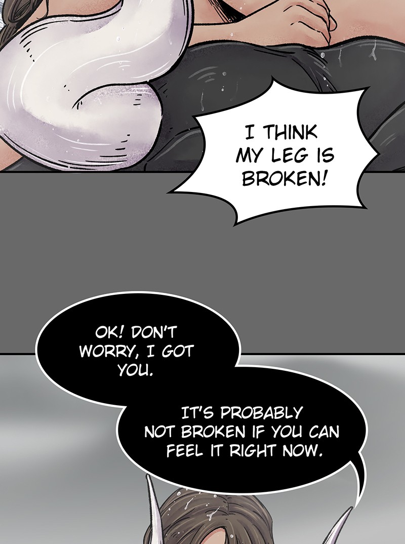 The Witch and The Bull Chapter 16 - Page 19