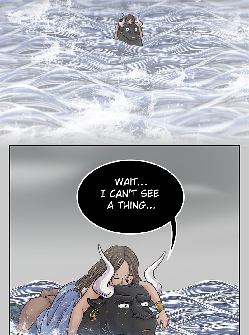 The Witch and The Bull Chapter 16 - Page 22