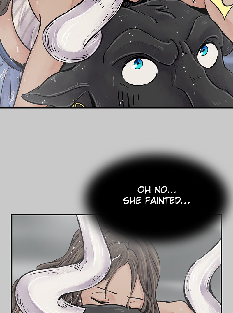 The Witch and The Bull Chapter 16 - Page 26