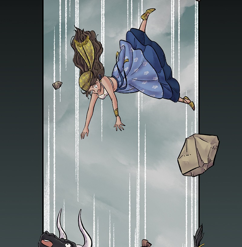 The Witch and The Bull Chapter 16 - Page 3