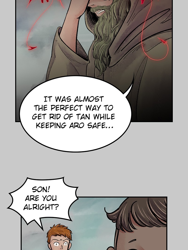 The Witch and The Bull Chapter 16 - Page 30