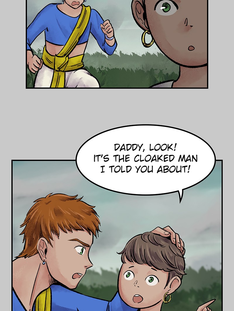 The Witch and The Bull Chapter 16 - Page 31