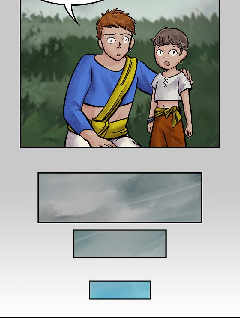 The Witch and The Bull Chapter 16 - Page 34