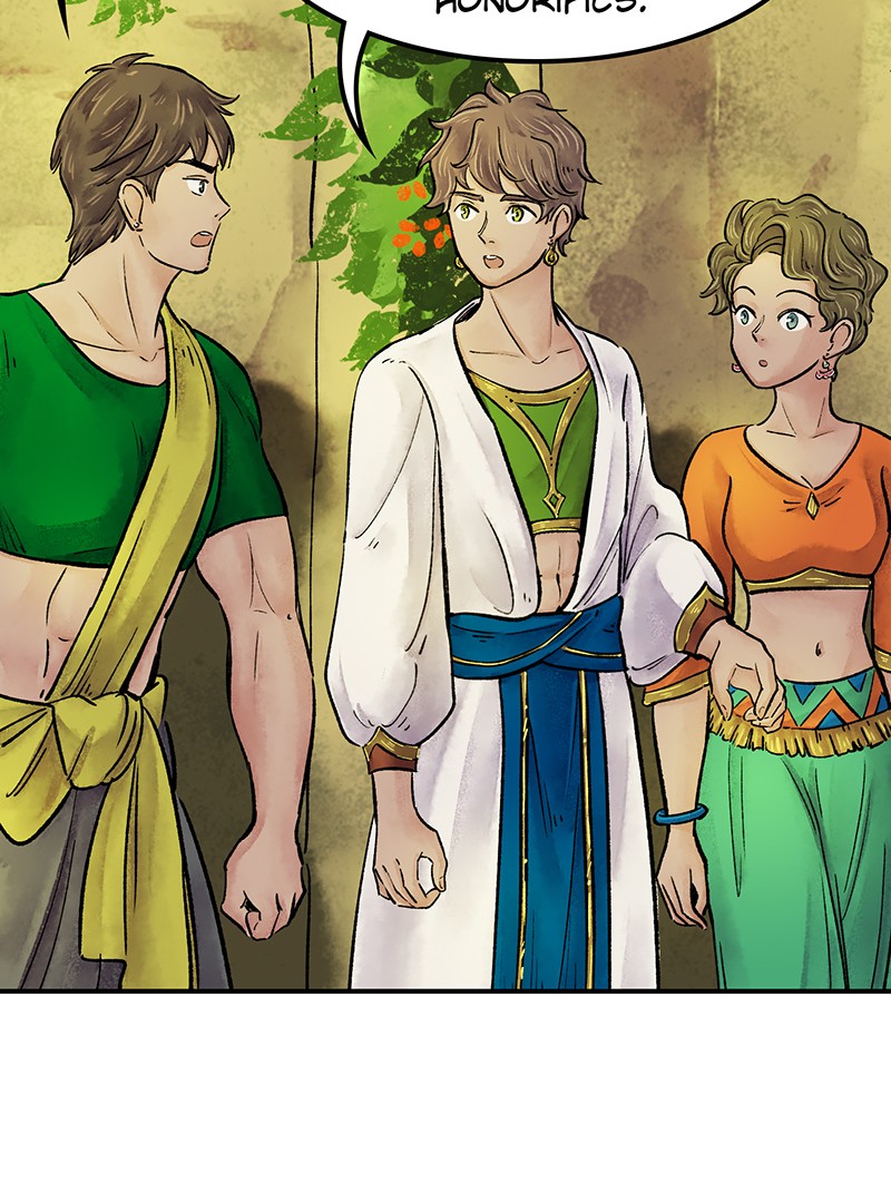 The Witch and The Bull Chapter 16 - Page 38