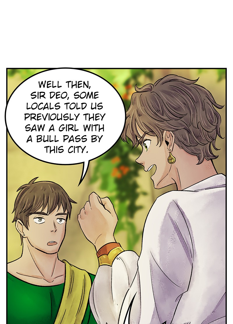 The Witch and The Bull Chapter 16 - Page 39