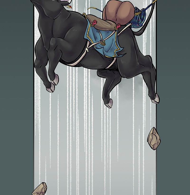 The Witch and The Bull Chapter 16 - Page 4