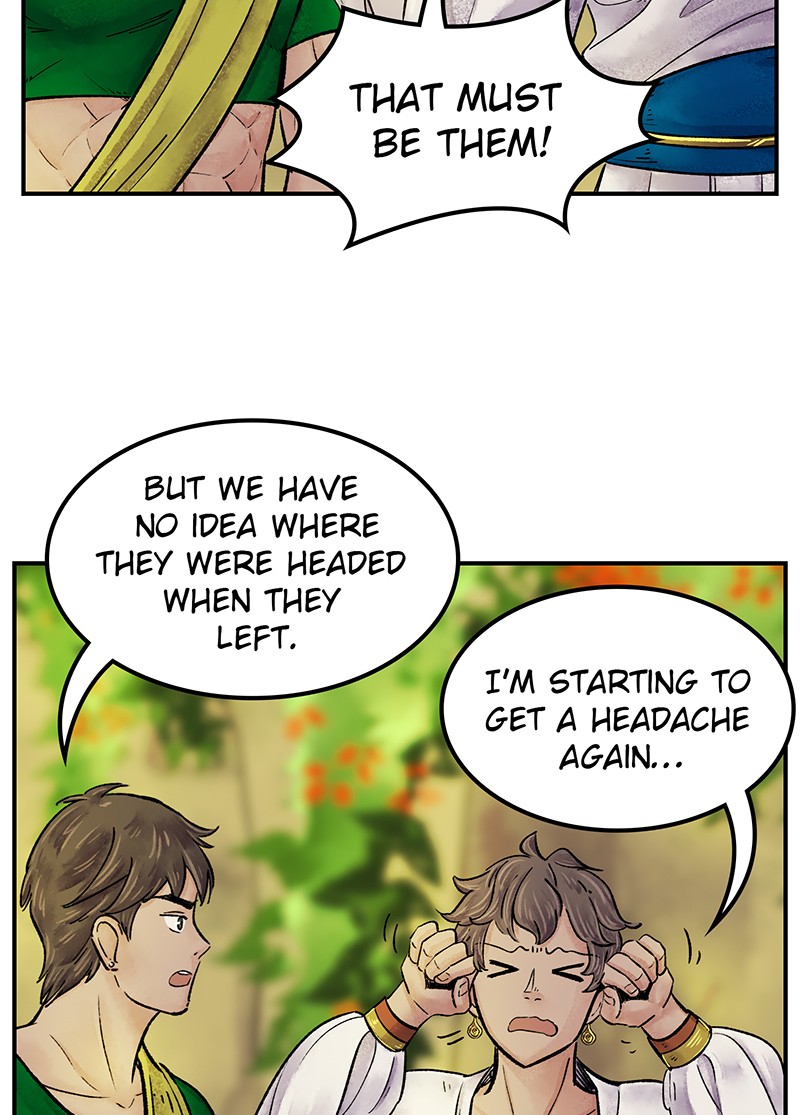 The Witch and The Bull Chapter 16 - Page 40