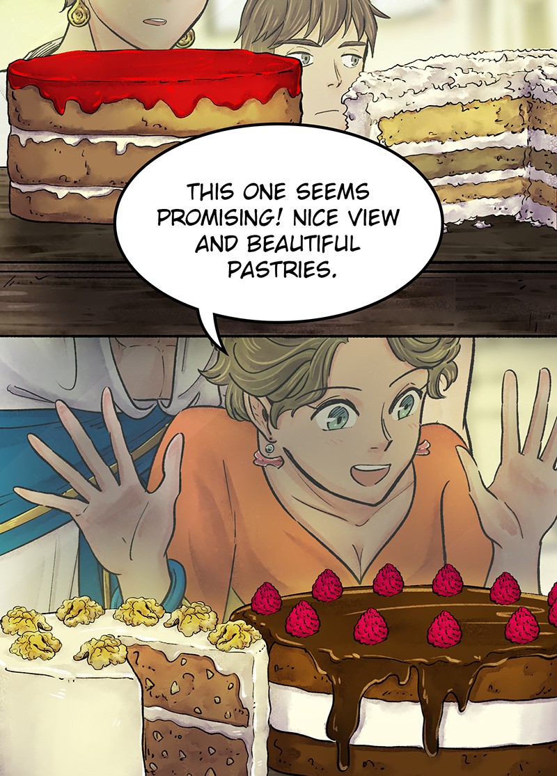 The Witch and The Bull Chapter 16 - Page 44