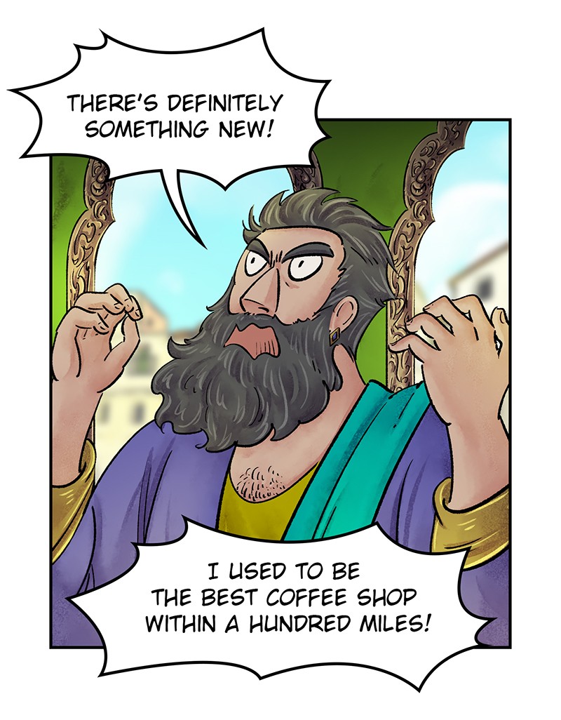 The Witch and The Bull Chapter 16 - Page 49