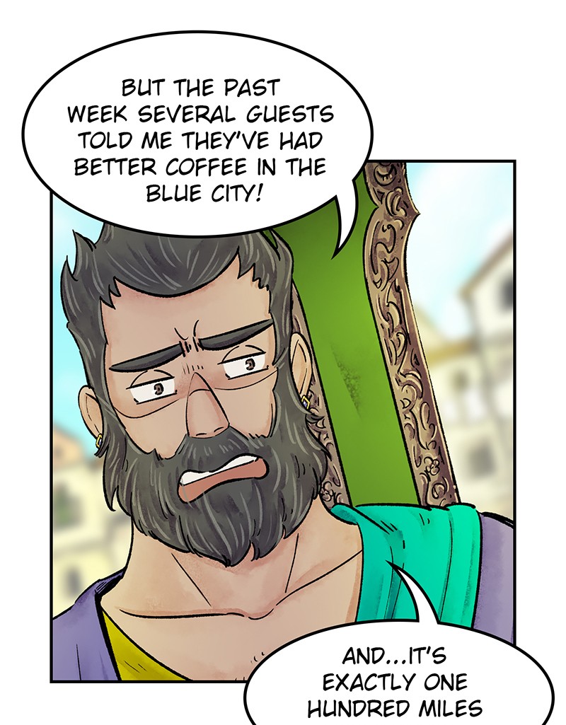 The Witch and The Bull Chapter 16 - Page 50