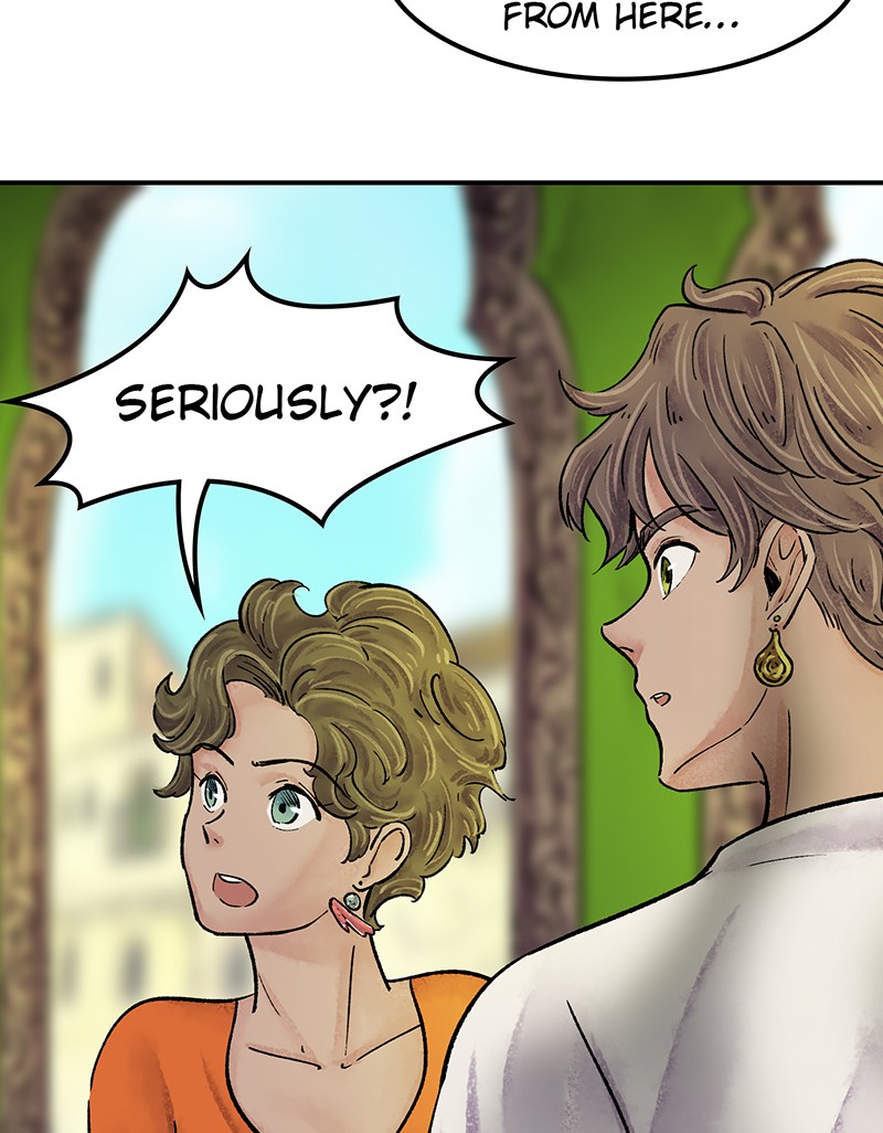 The Witch and The Bull Chapter 16 - Page 51