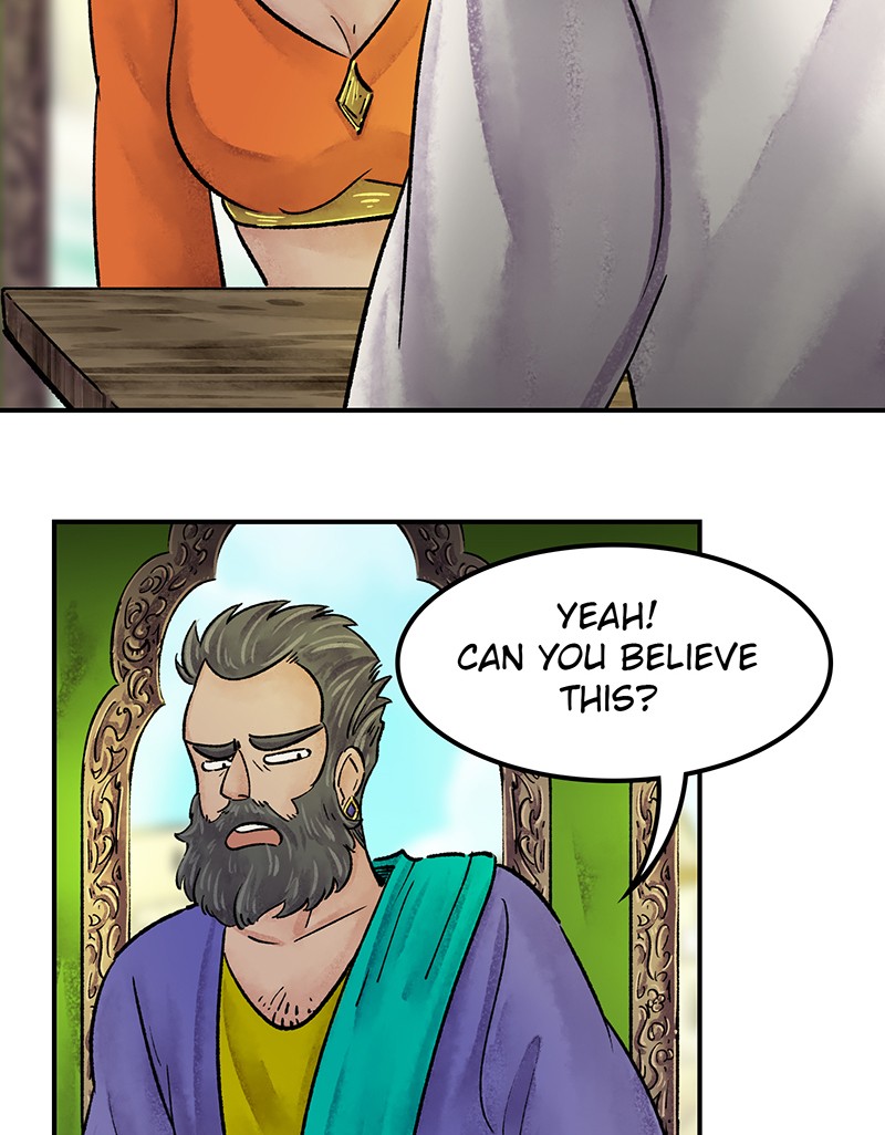 The Witch and The Bull Chapter 16 - Page 52