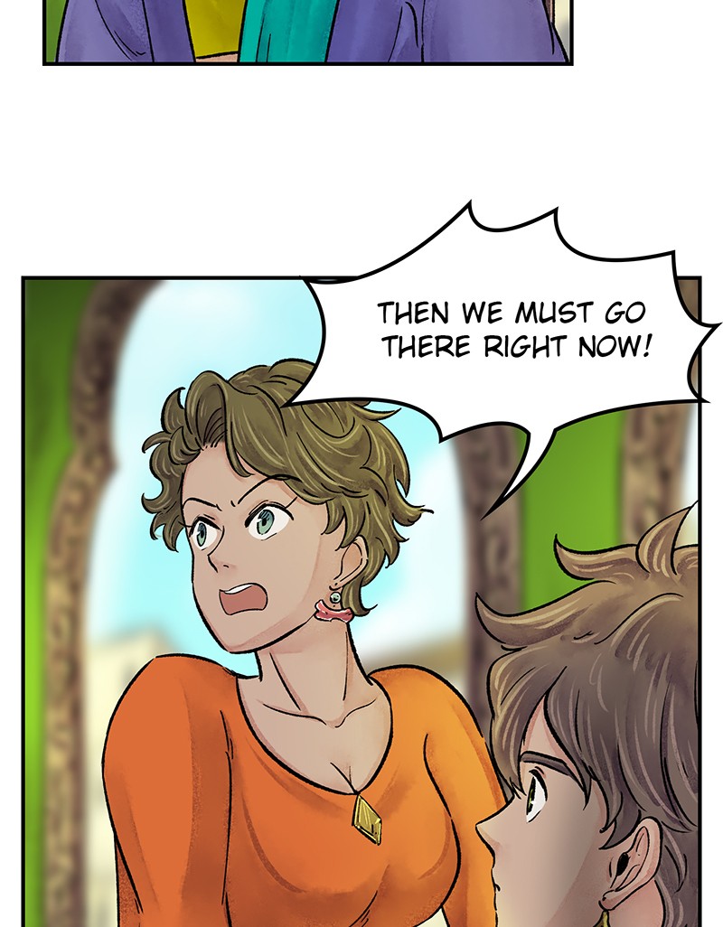 The Witch and The Bull Chapter 16 - Page 53