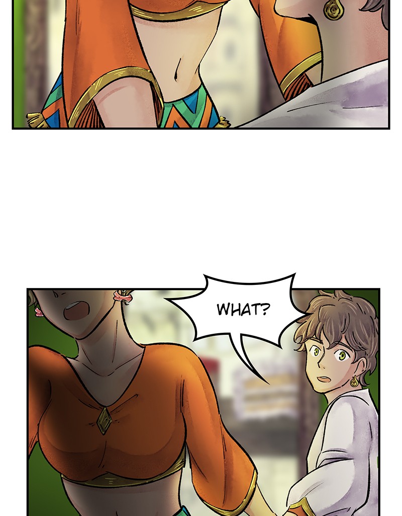 The Witch and The Bull Chapter 16 - Page 54