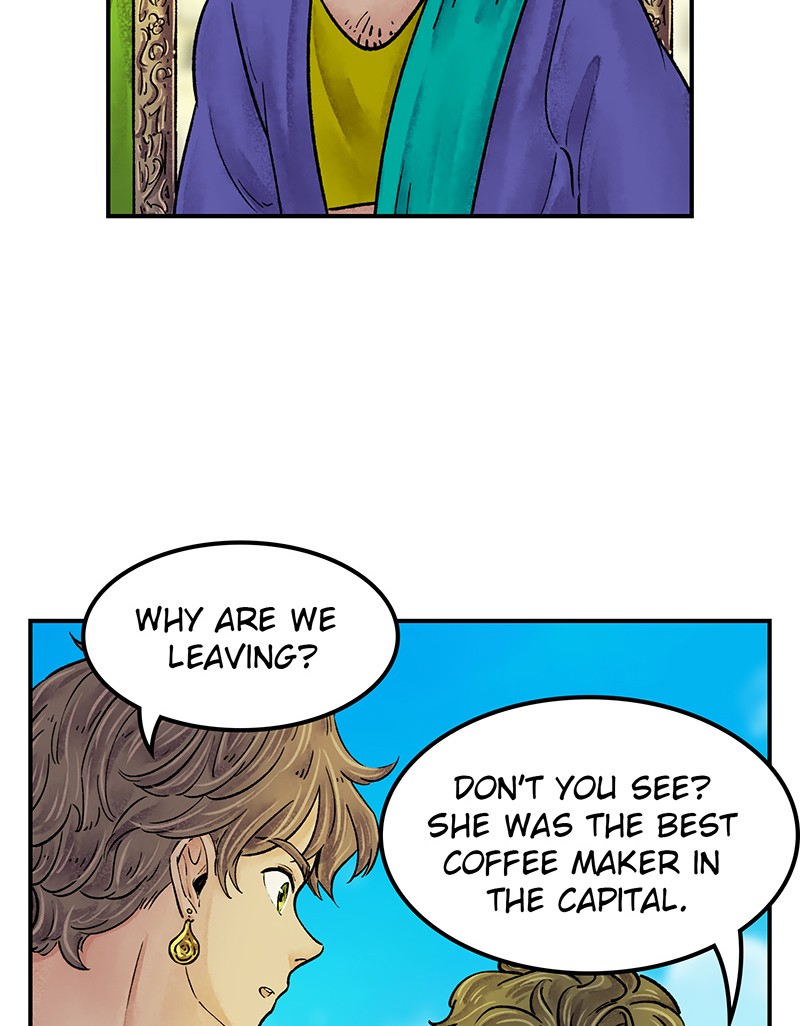 The Witch and The Bull Chapter 16 - Page 56