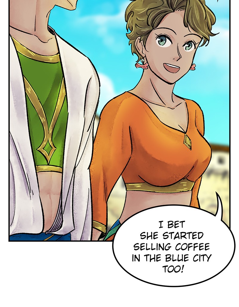 The Witch and The Bull Chapter 16 - Page 57