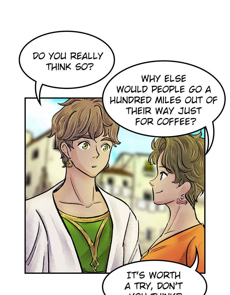 The Witch and The Bull Chapter 16 - Page 58