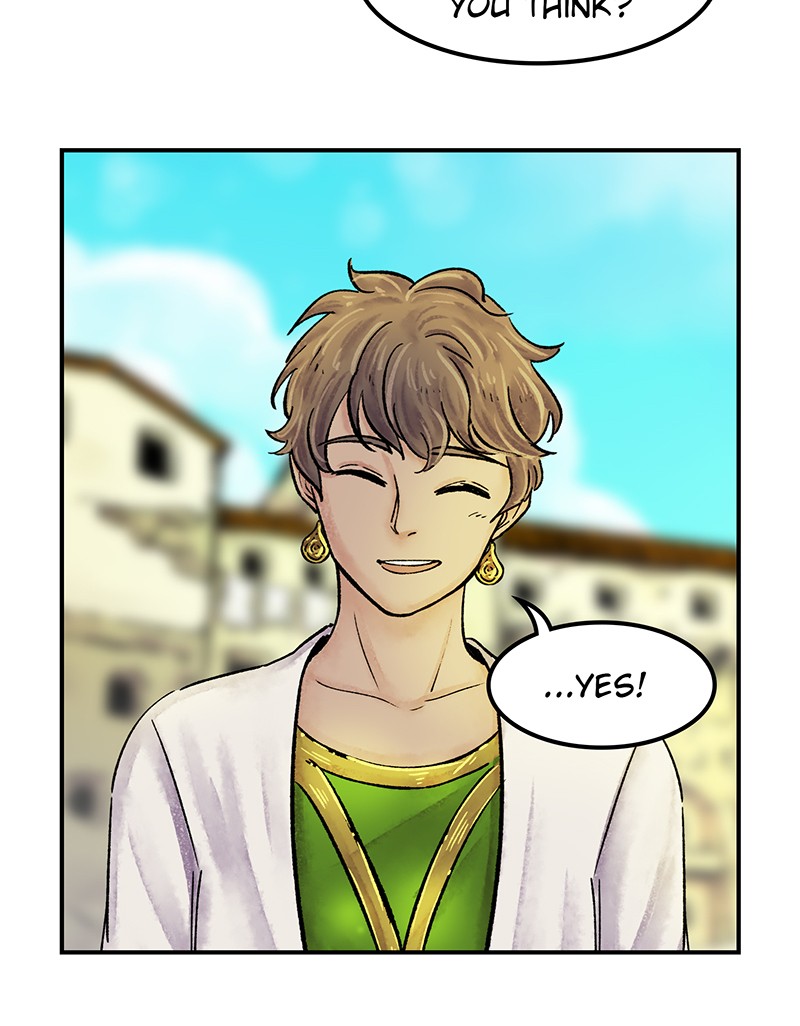 The Witch and The Bull Chapter 16 - Page 59