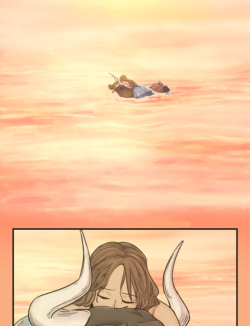 The Witch and The Bull Chapter 16 - Page 62