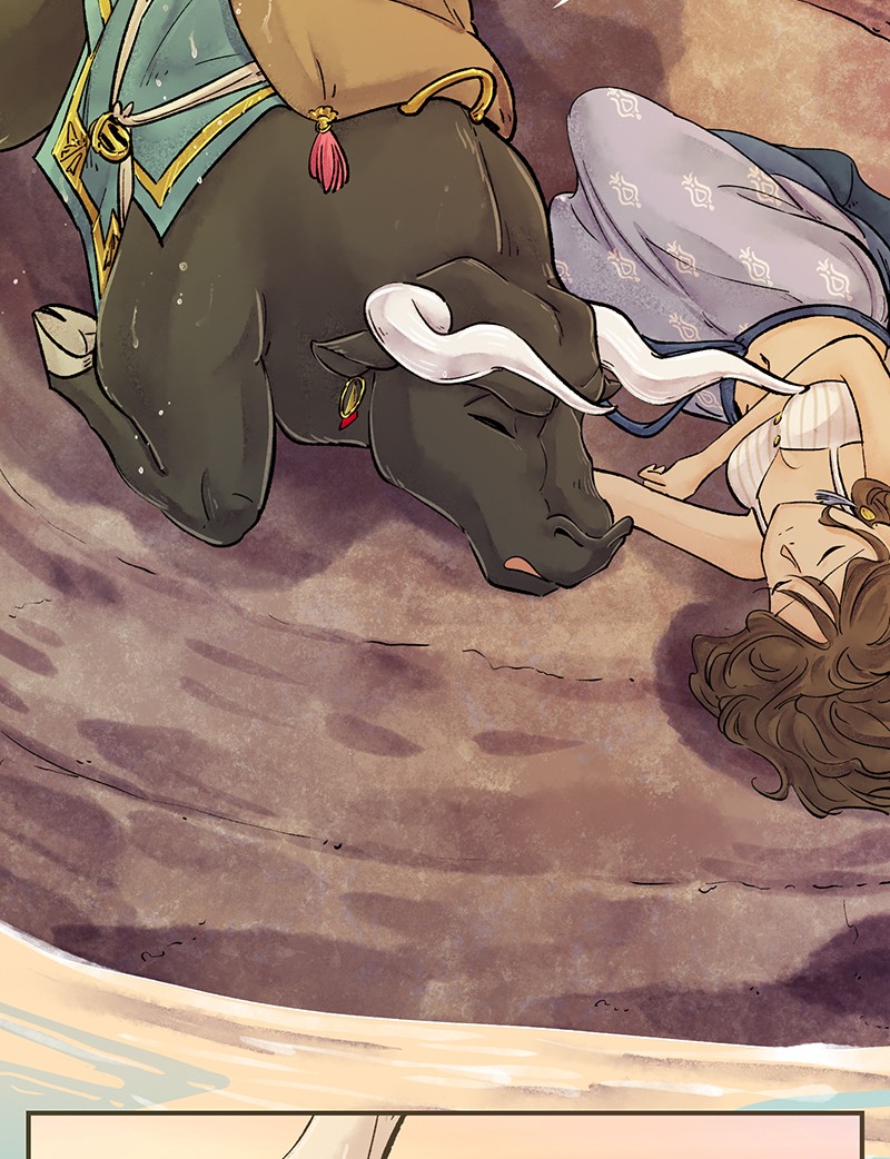 The Witch and The Bull Chapter 16 - Page 65