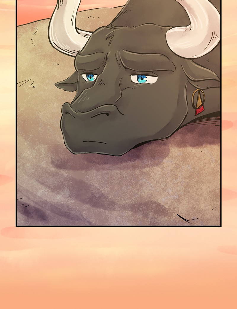 The Witch and The Bull Chapter 16 - Page 70