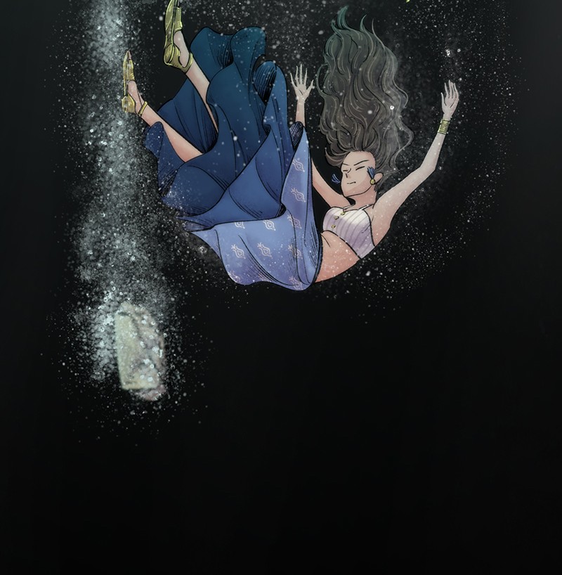 The Witch and The Bull Chapter 16 - Page 9