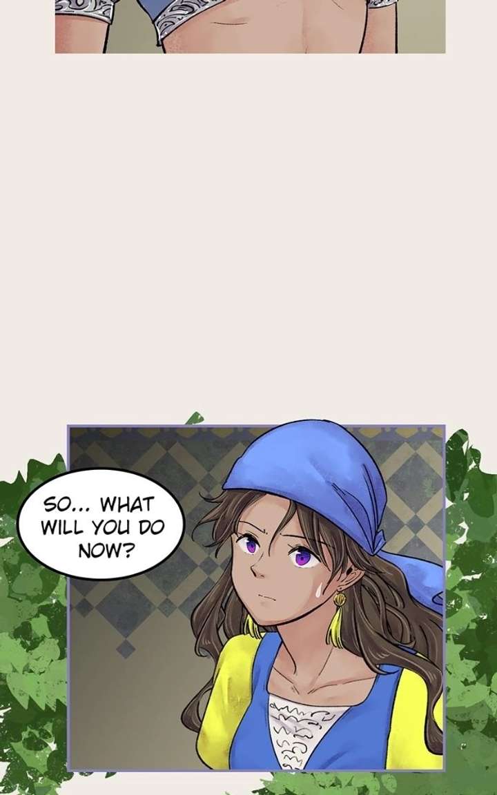 The Witch and The Bull Chapter 160 - Page 10