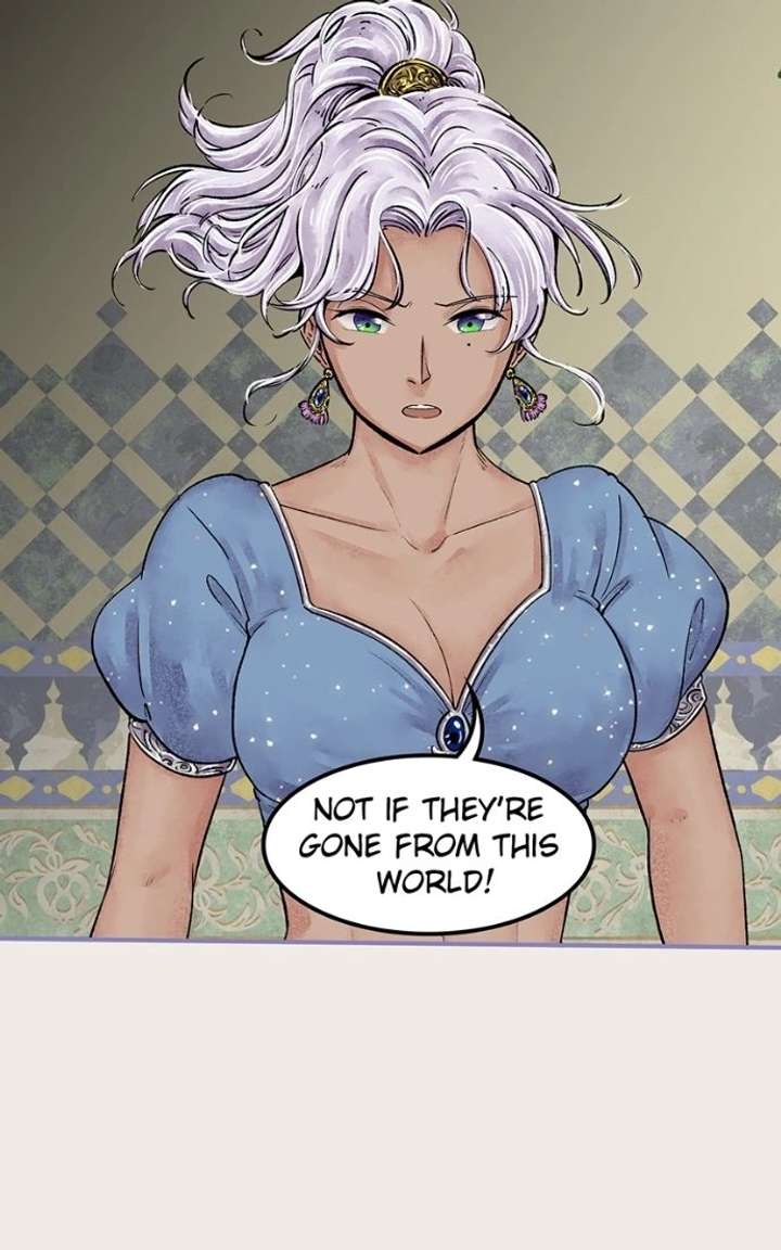 The Witch and The Bull Chapter 160 - Page 22