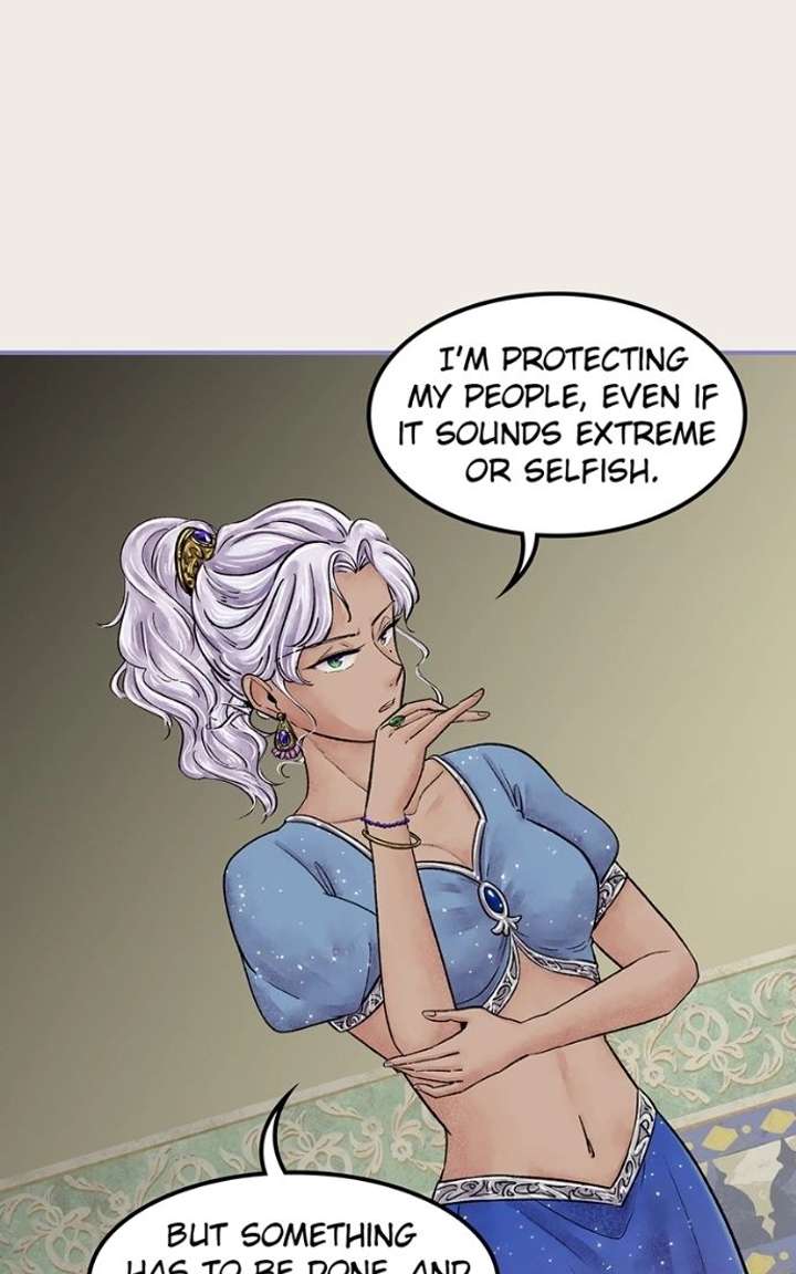 The Witch and The Bull Chapter 160 - Page 23