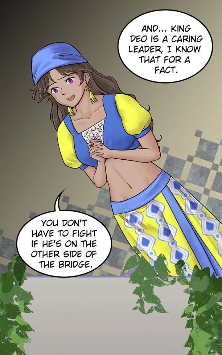 The Witch and The Bull Chapter 160 - Page 27