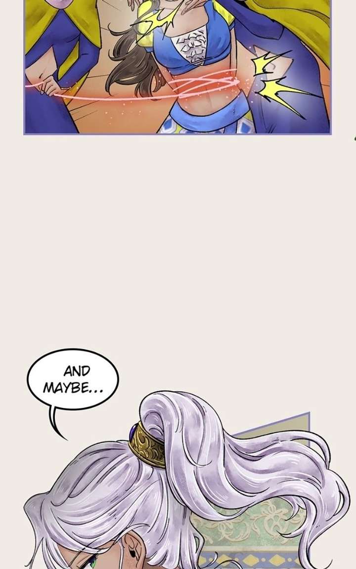 The Witch and The Bull Chapter 160 - Page 33