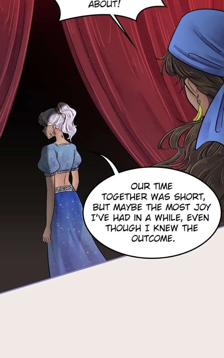 The Witch and The Bull Chapter 160 - Page 35