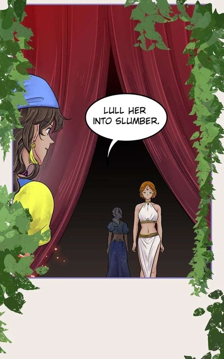 The Witch and The Bull Chapter 160 - Page 37