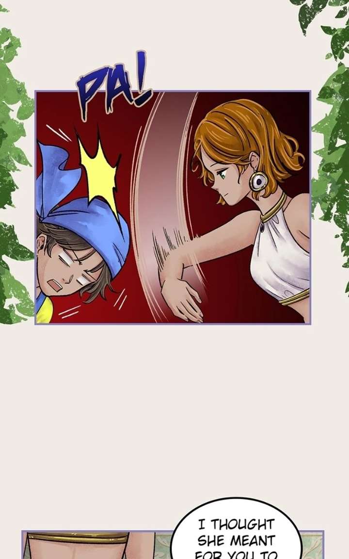 The Witch and The Bull Chapter 160 - Page 38