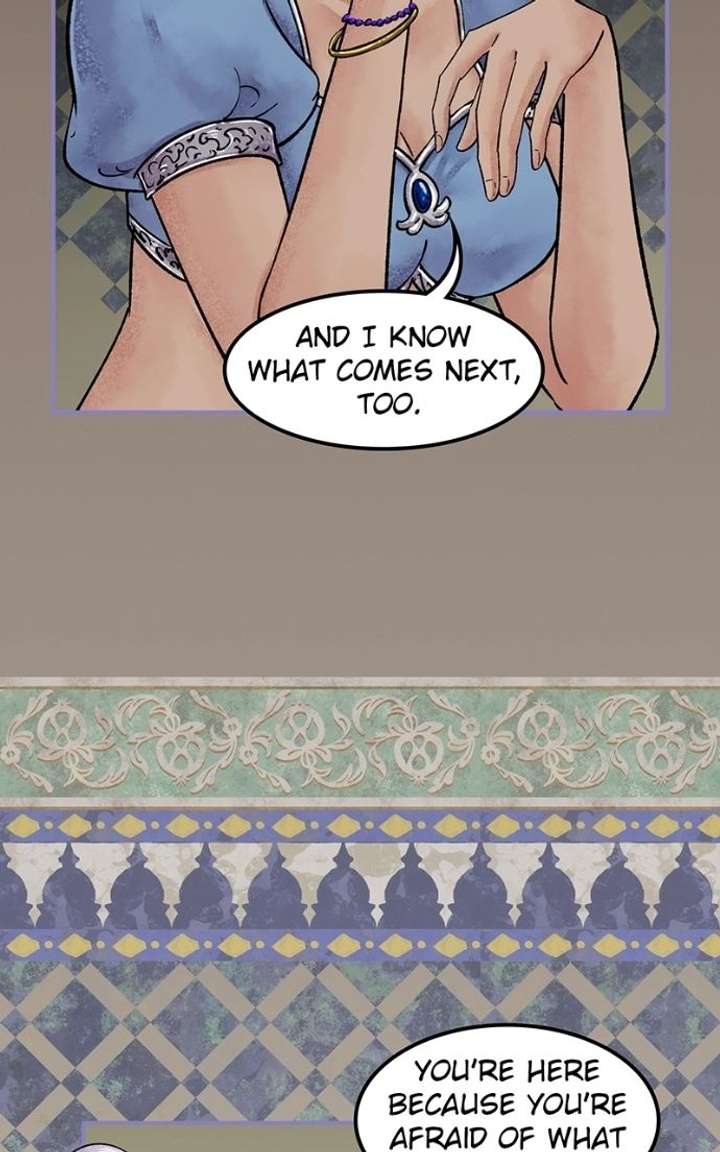 The Witch and The Bull Chapter 160 - Page 4