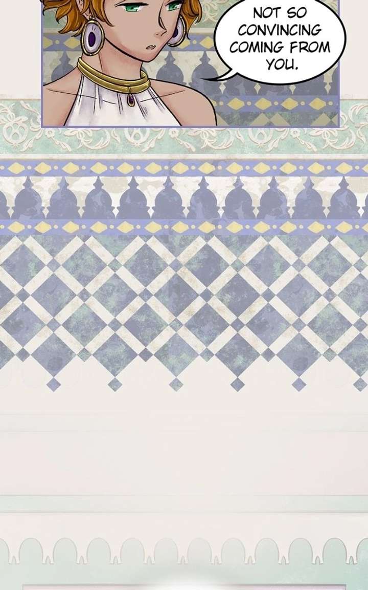 The Witch and The Bull Chapter 160 - Page 41