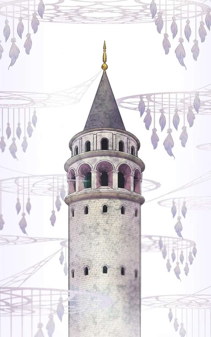 The Witch and The Bull Chapter 160 - Page 44