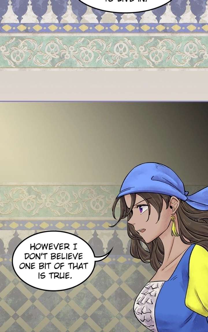 The Witch and The Bull Chapter 160 - Page 6