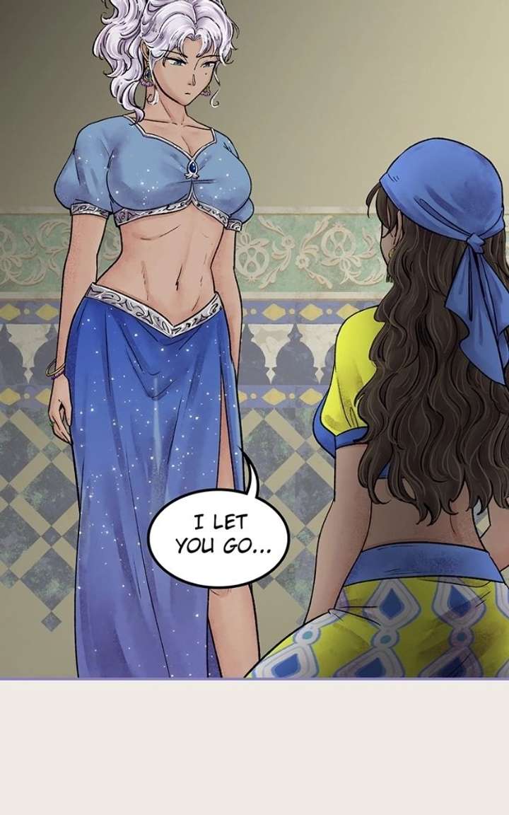 The Witch and The Bull Chapter 160 - Page 8