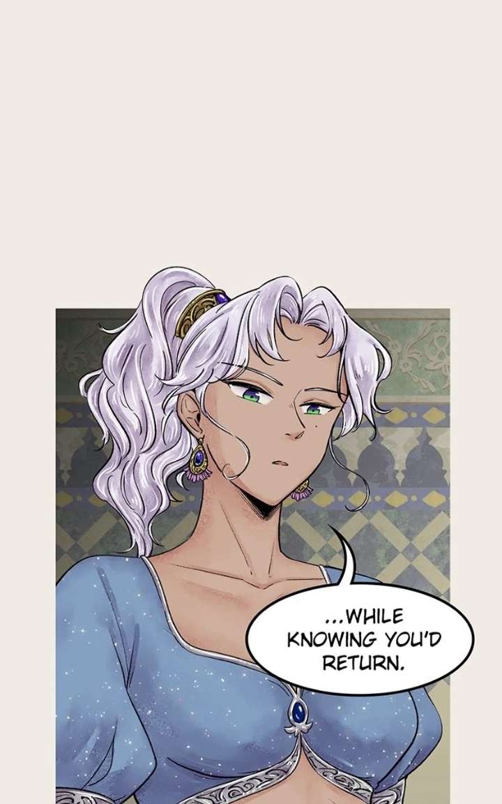 The Witch and The Bull Chapter 160 - Page 9