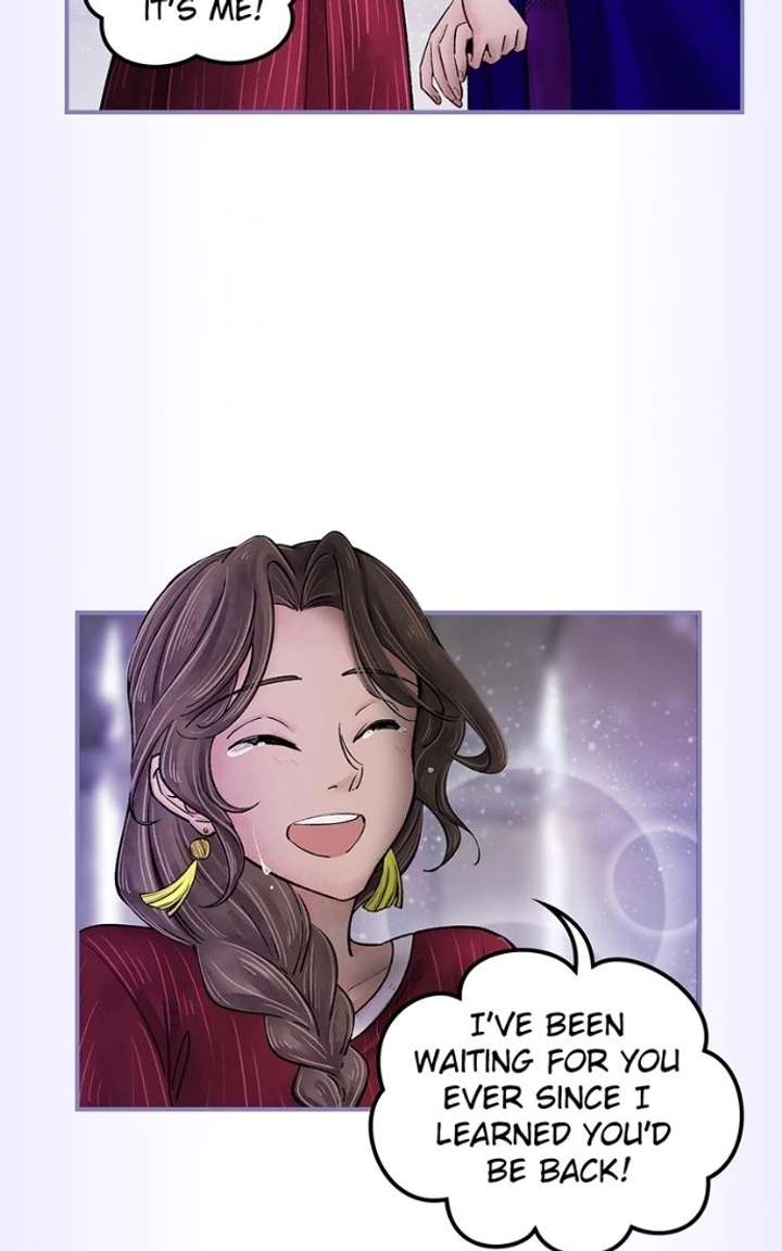 The Witch and The Bull Chapter 161 - Page 17