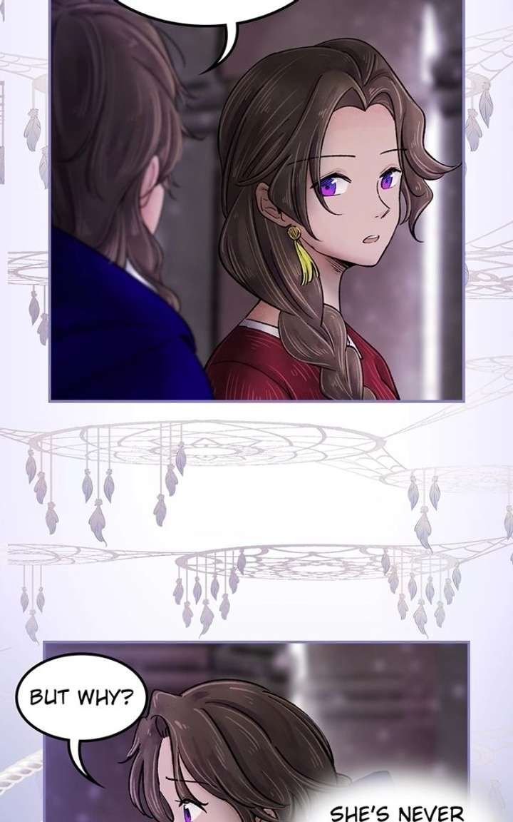 The Witch and The Bull Chapter 161 - Page 27