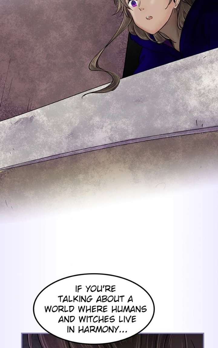 The Witch and The Bull Chapter 161 - Page 32