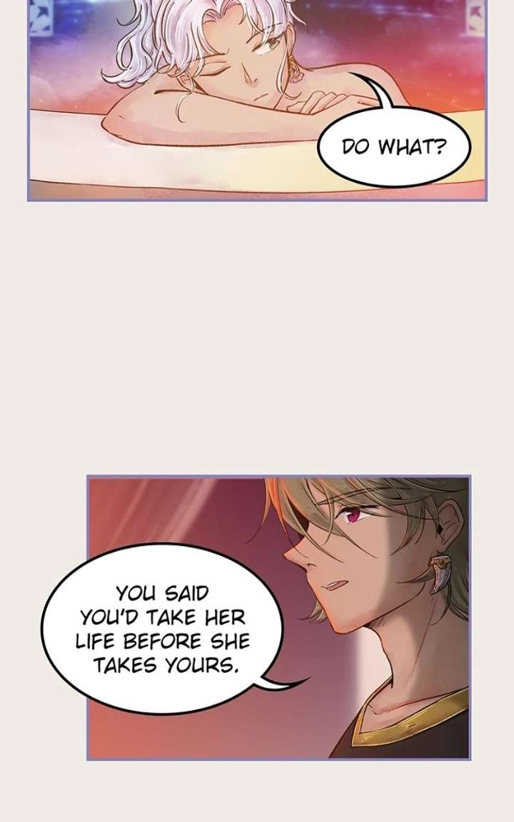 The Witch and The Bull Chapter 162 - Page 20