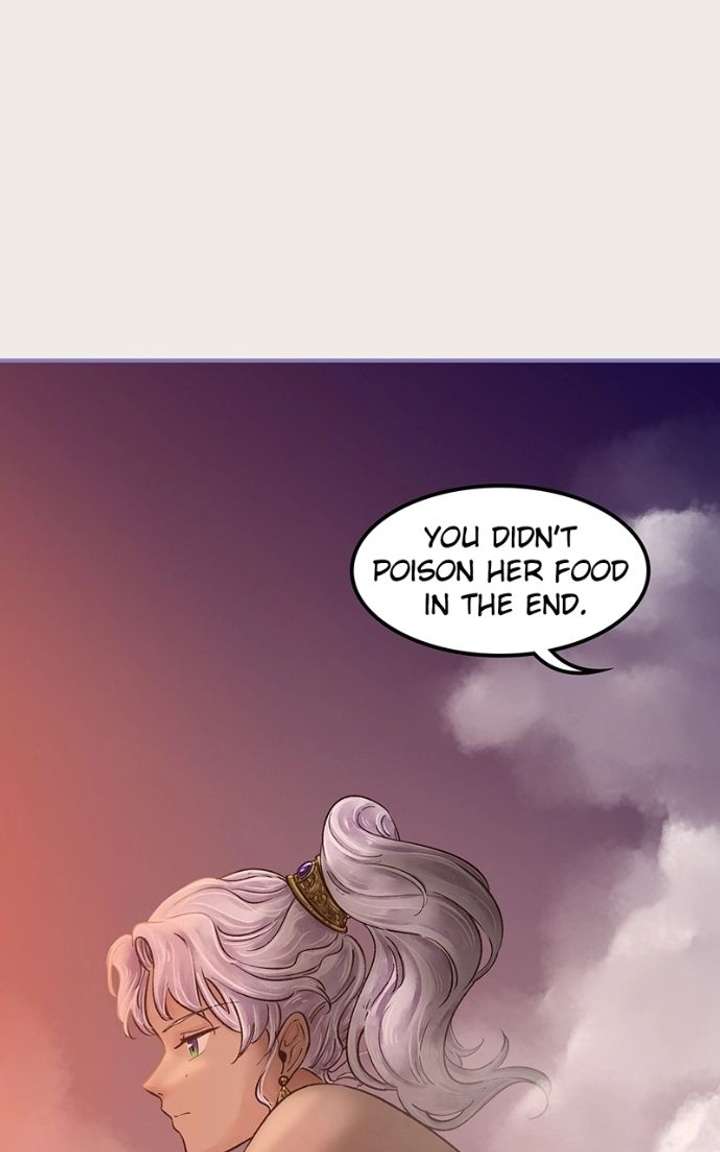 The Witch and The Bull Chapter 162 - Page 21