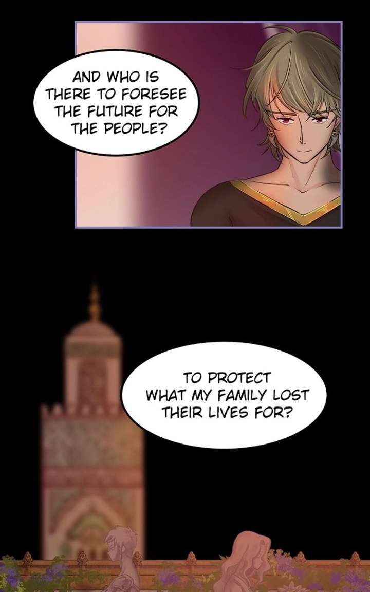 The Witch and The Bull Chapter 162 - Page 32