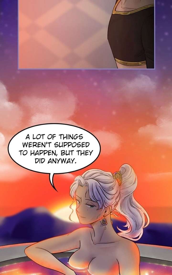 The Witch and The Bull Chapter 162 - Page 34