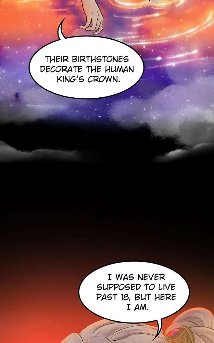 The Witch and The Bull Chapter 162 - Page 35